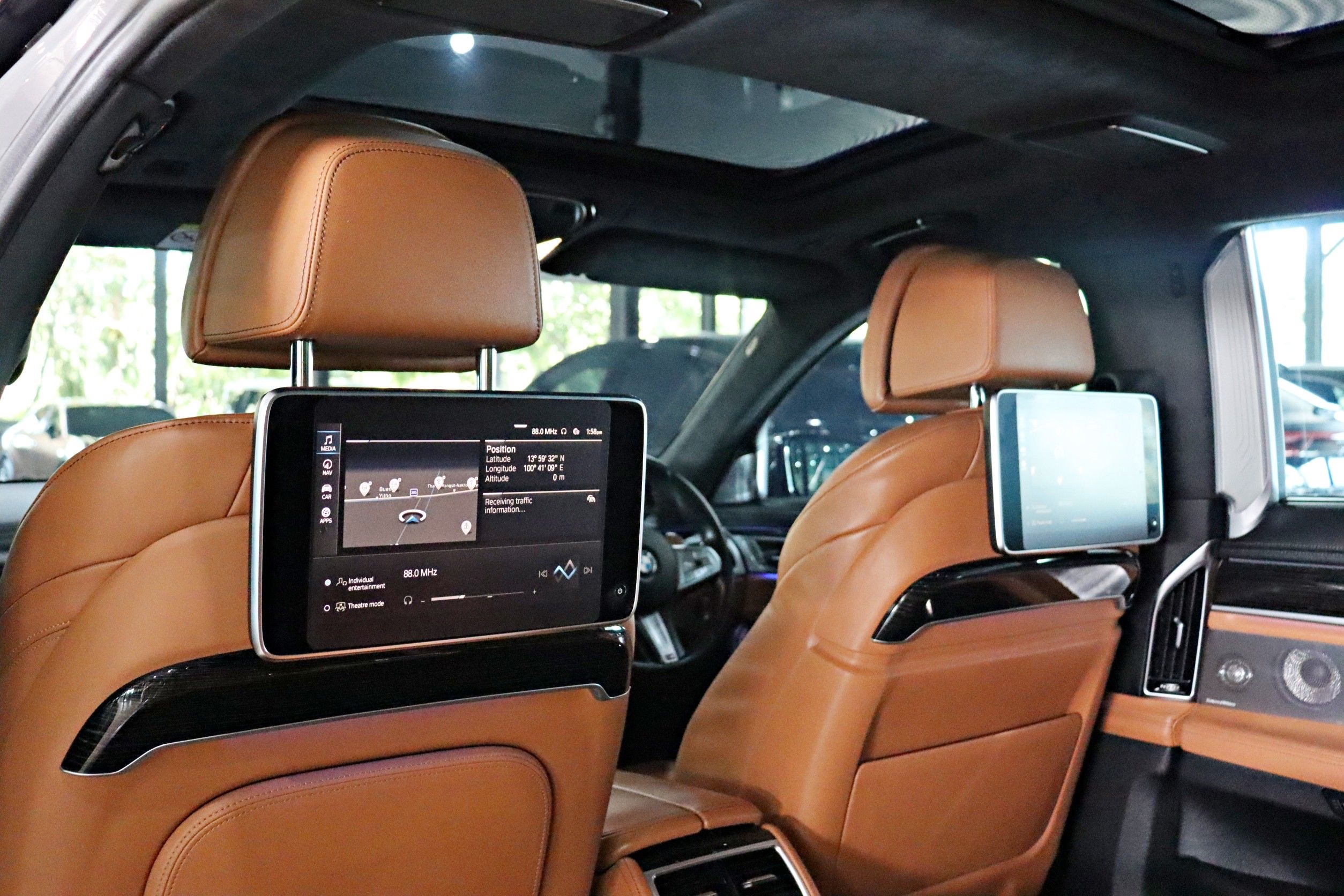 BMW 745Le xDrive M Sport (G12 LCI) ปี 2020