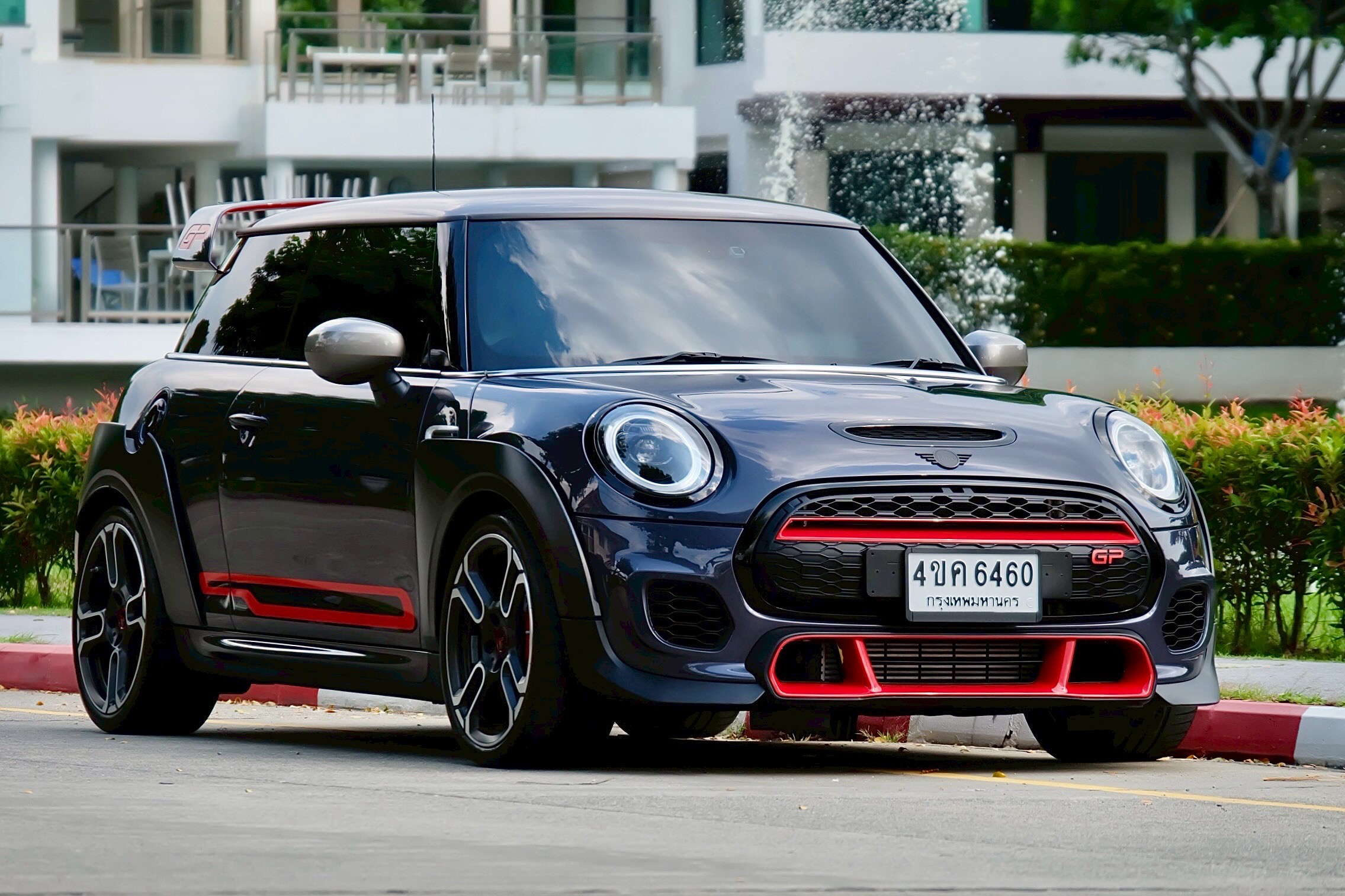 Mini JOHN COOPER WORKS GP3 ปี 2020