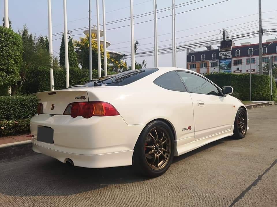 Honda integra DC5 Type R M/T ปี2012
