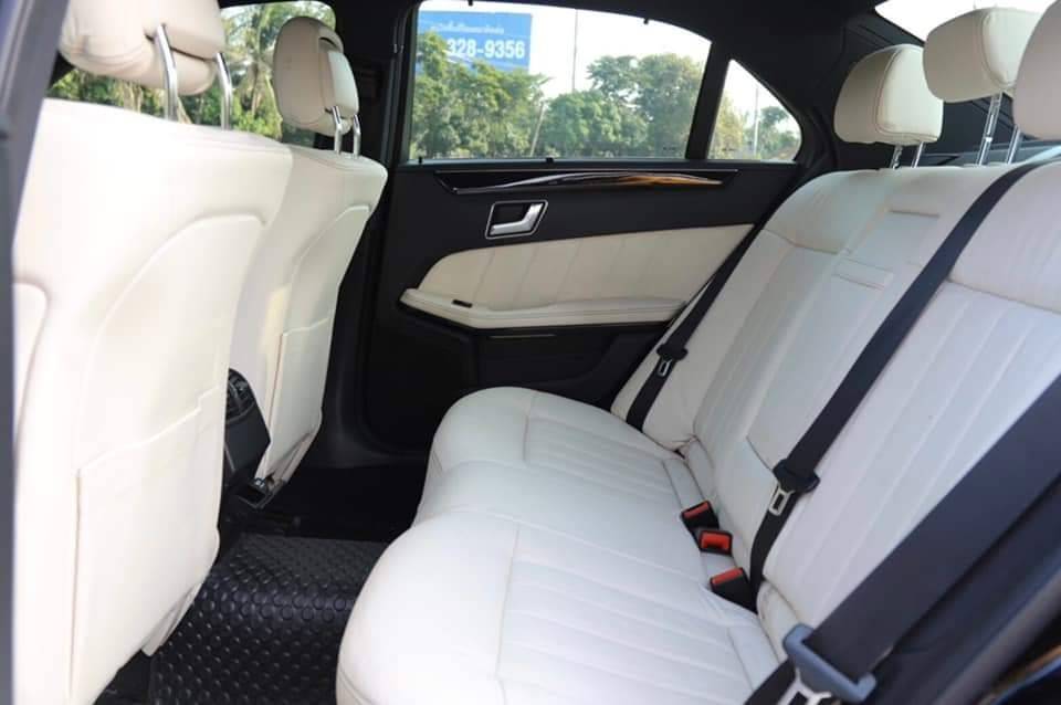 Mercedes Benz E300 AMG ปี2013