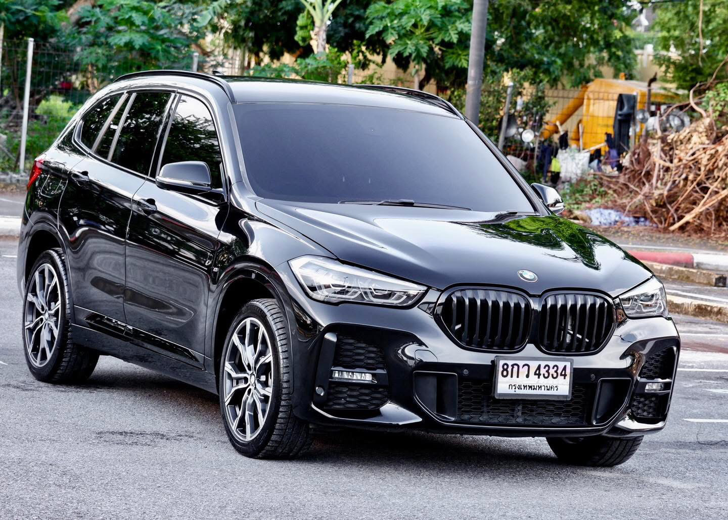 BMW F48 X1 Sdrive 20D M-Sport โฉม LCI Minorchange ปี 2021