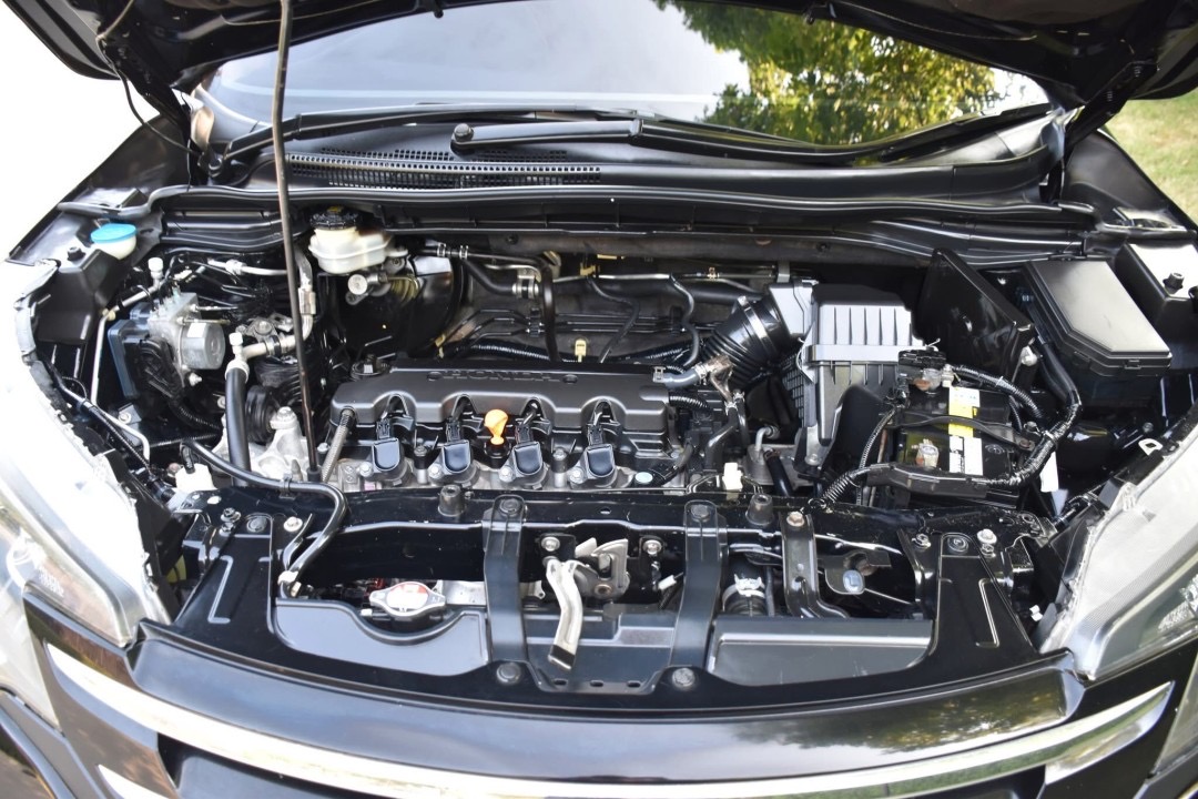 Honda CRV 2.0 S i-VTEC G4 ปี2014
