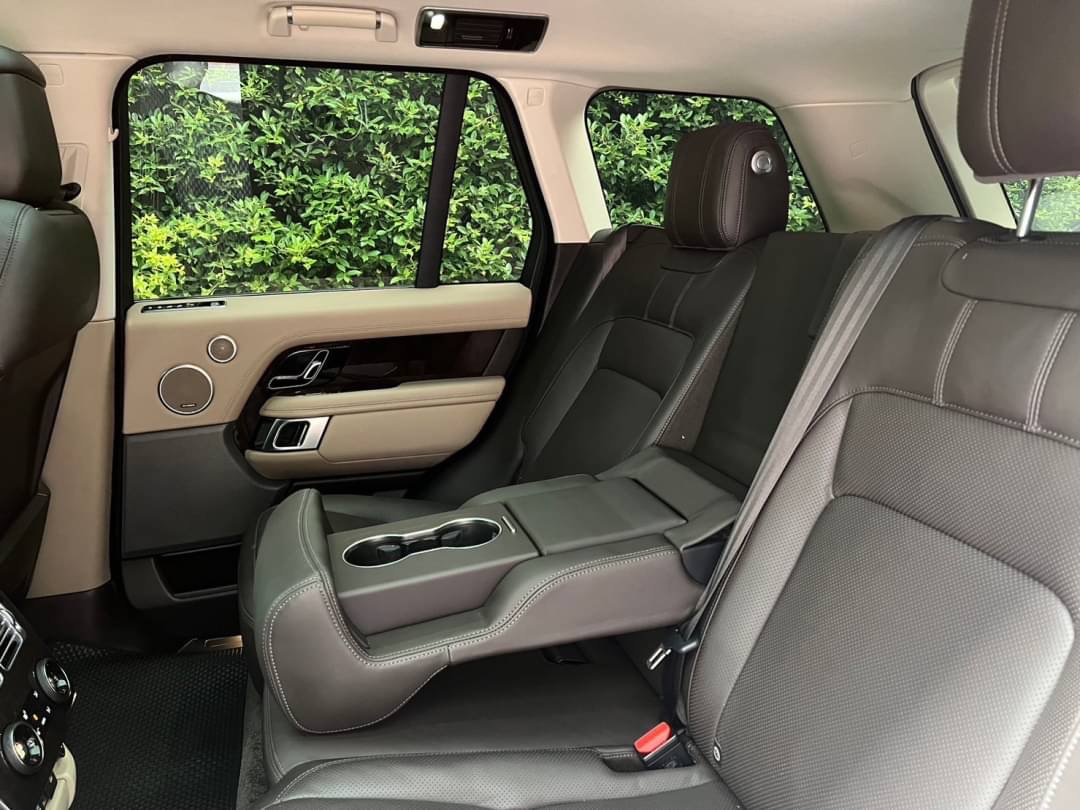 Land Rover Range Rover 2.0 Vogue ปี 2020