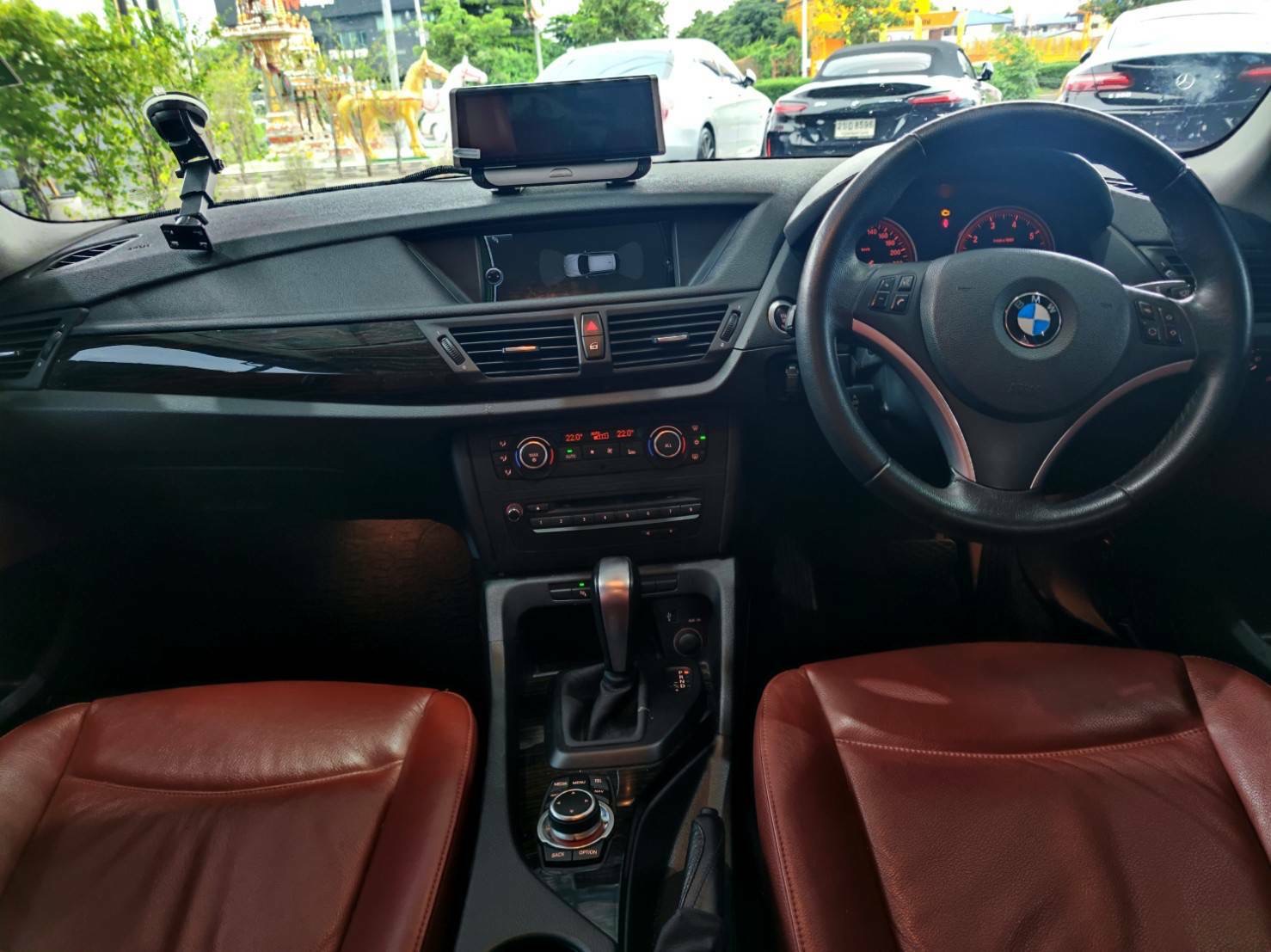 BMW X1 Sdrive 1.8i ปี 2013