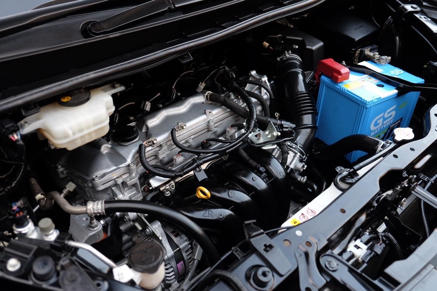 Toyota VOXY (ZS) ตัวไมเนอร์เชน ปี 2020