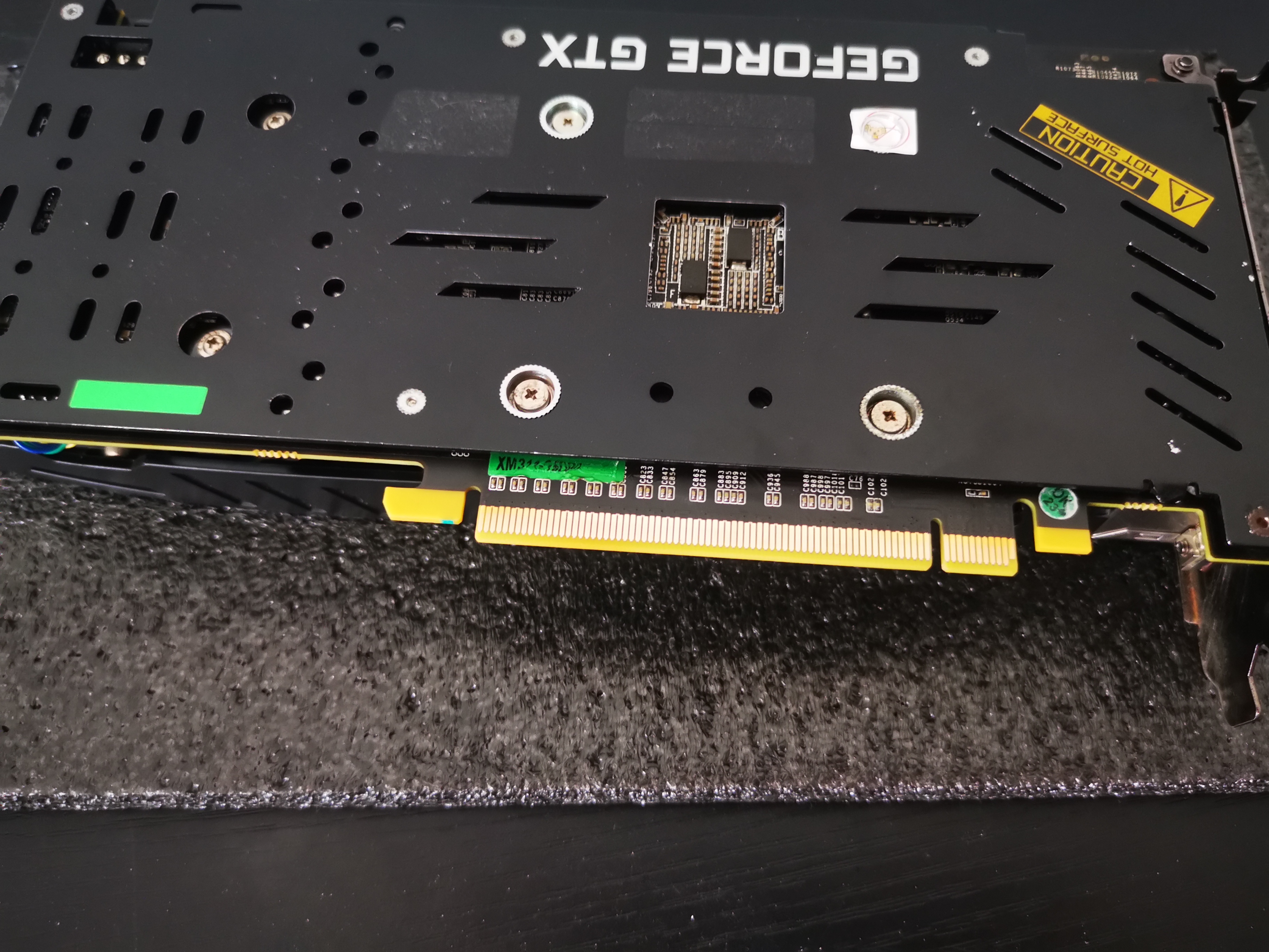 Galax GTX 1060 6G EXOC