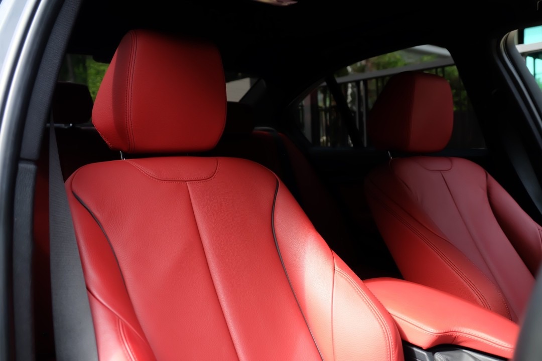 Bmw F30 325d M Sport Package ปี 2015