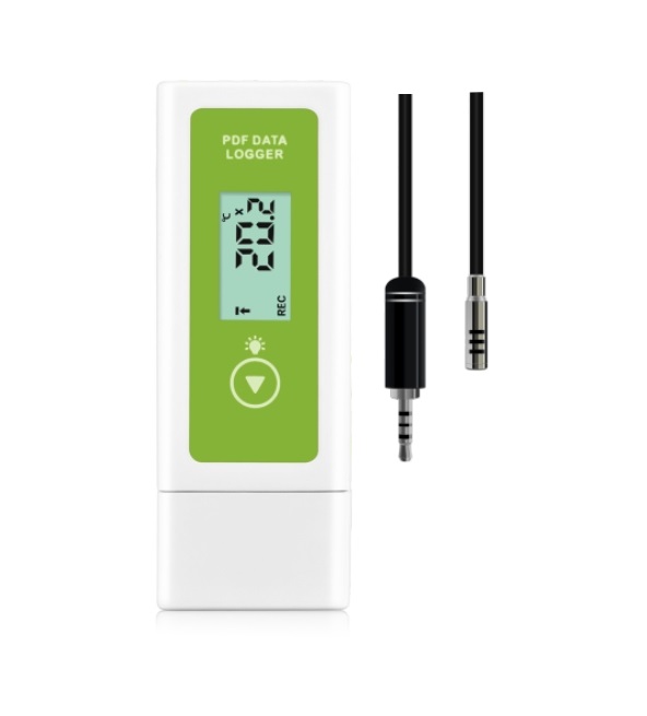 เครื่องบันทึกอุณหภูมิ ความชื้น(Temperature Humidity Data Loggers) GuGear รุ่น GG-MP-20ED