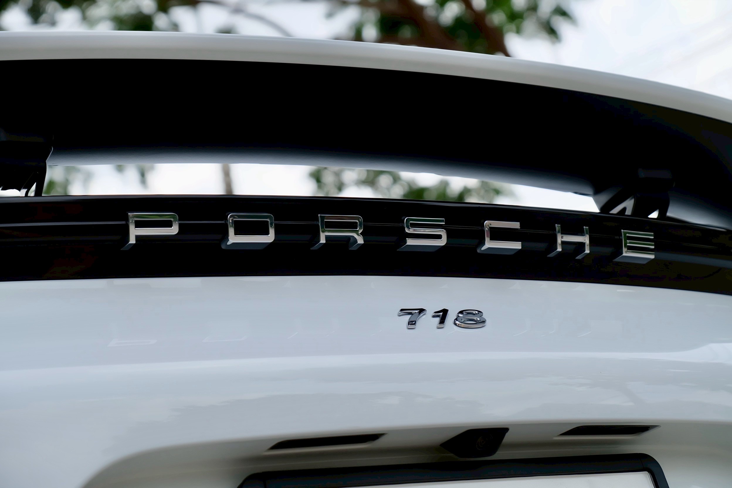 Porsche Cayman 718 PDK 2.0 Turbo ปี 2018