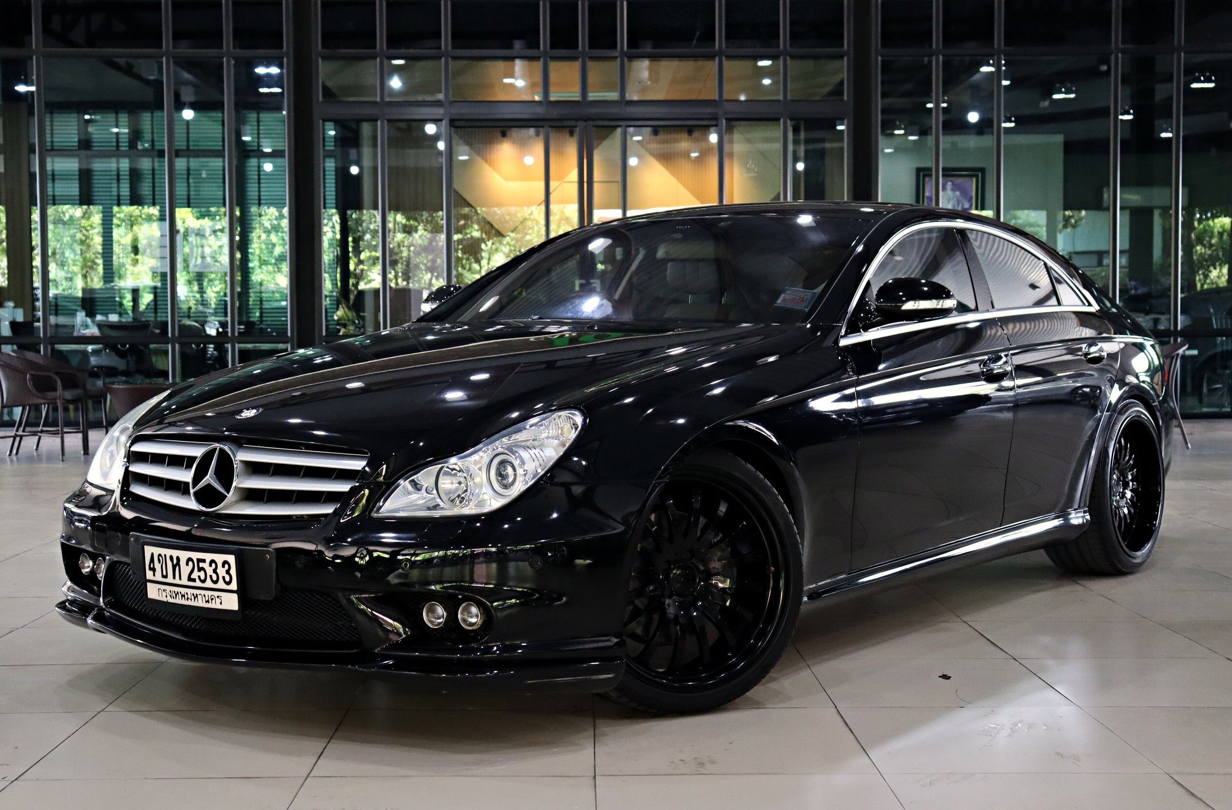 Benz CLS350 (W219) ปี 2008