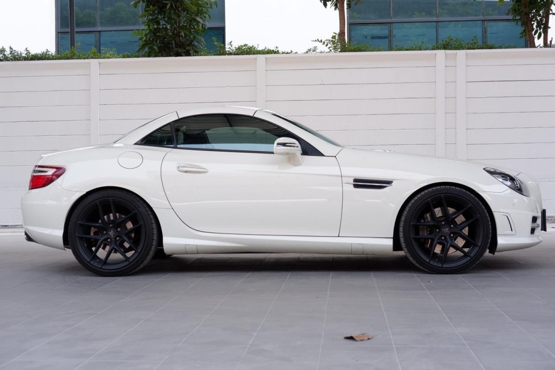 Mercedes-Benz SLK200 BE ROADSTER AMG ปี 2012
