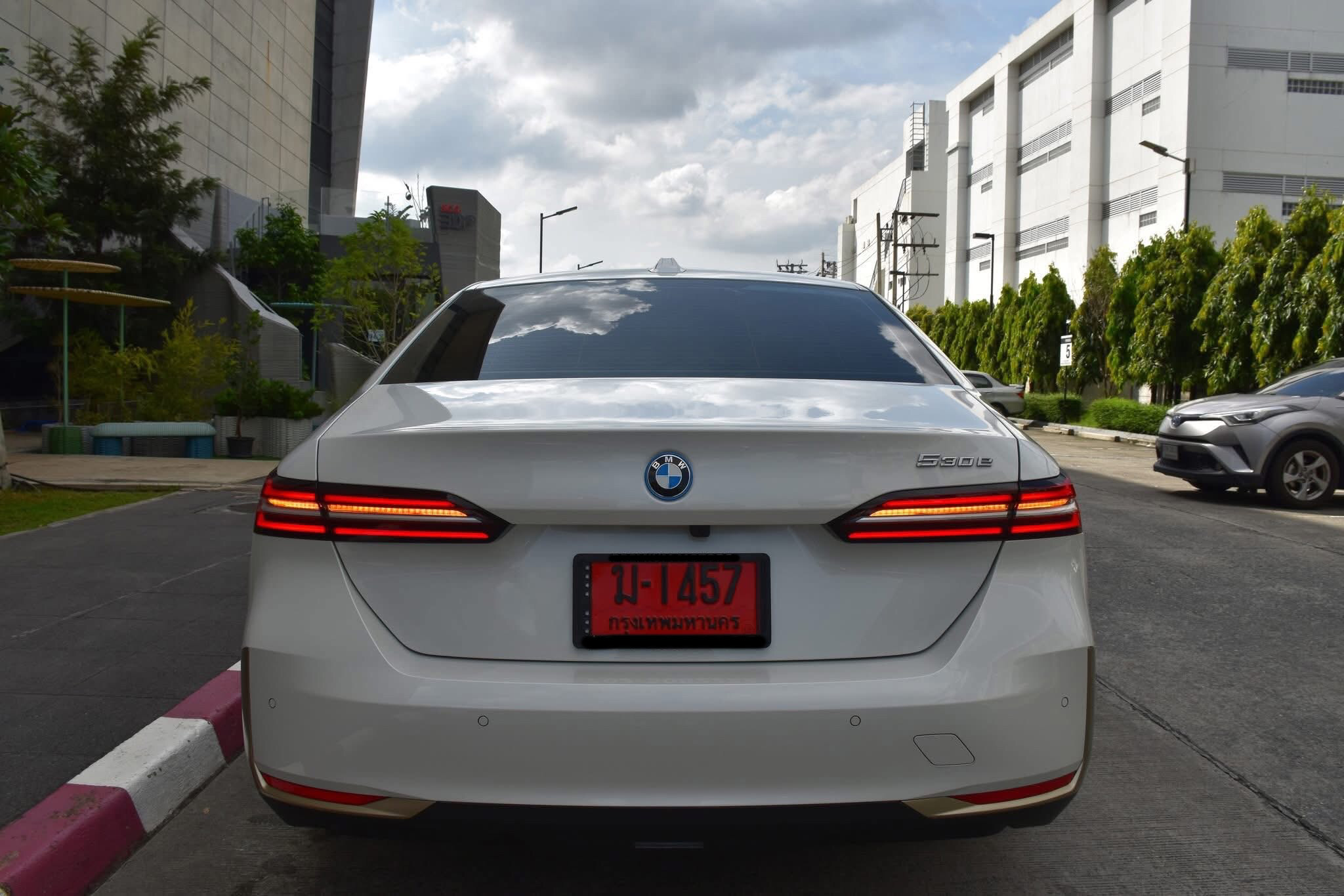 BMW 530e Inspiring G60 ปี2025