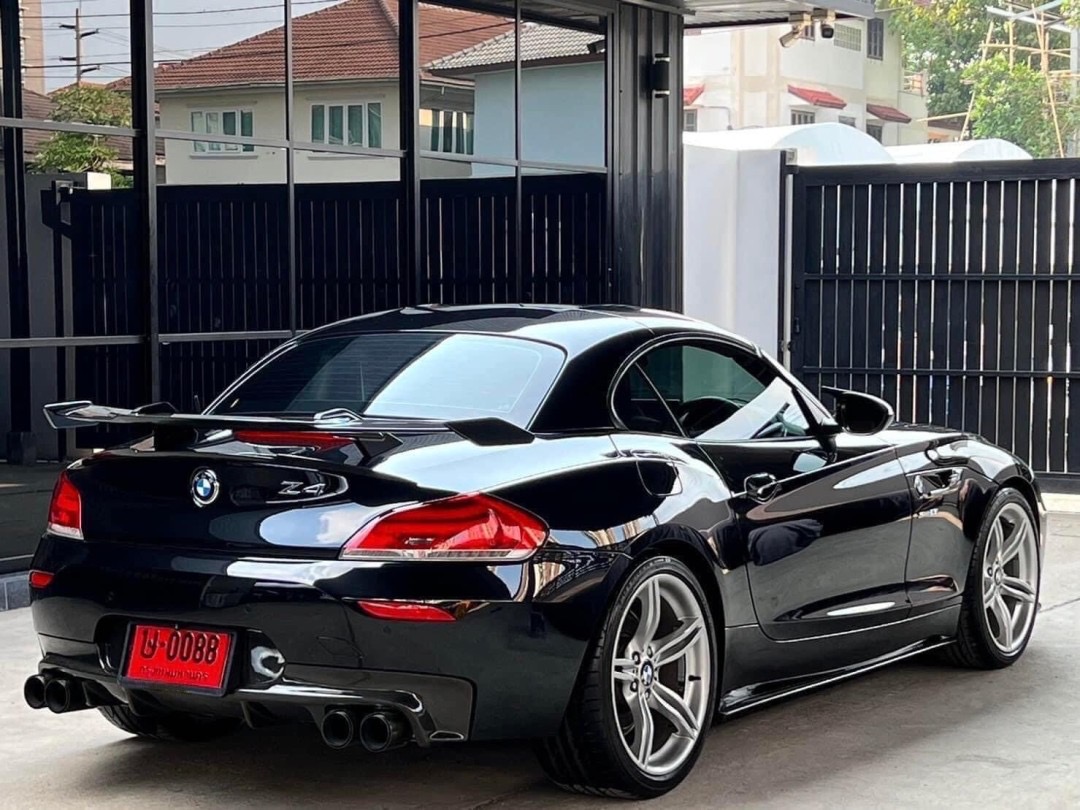 BMW Z4 2.0 Twinturbo ปี2012