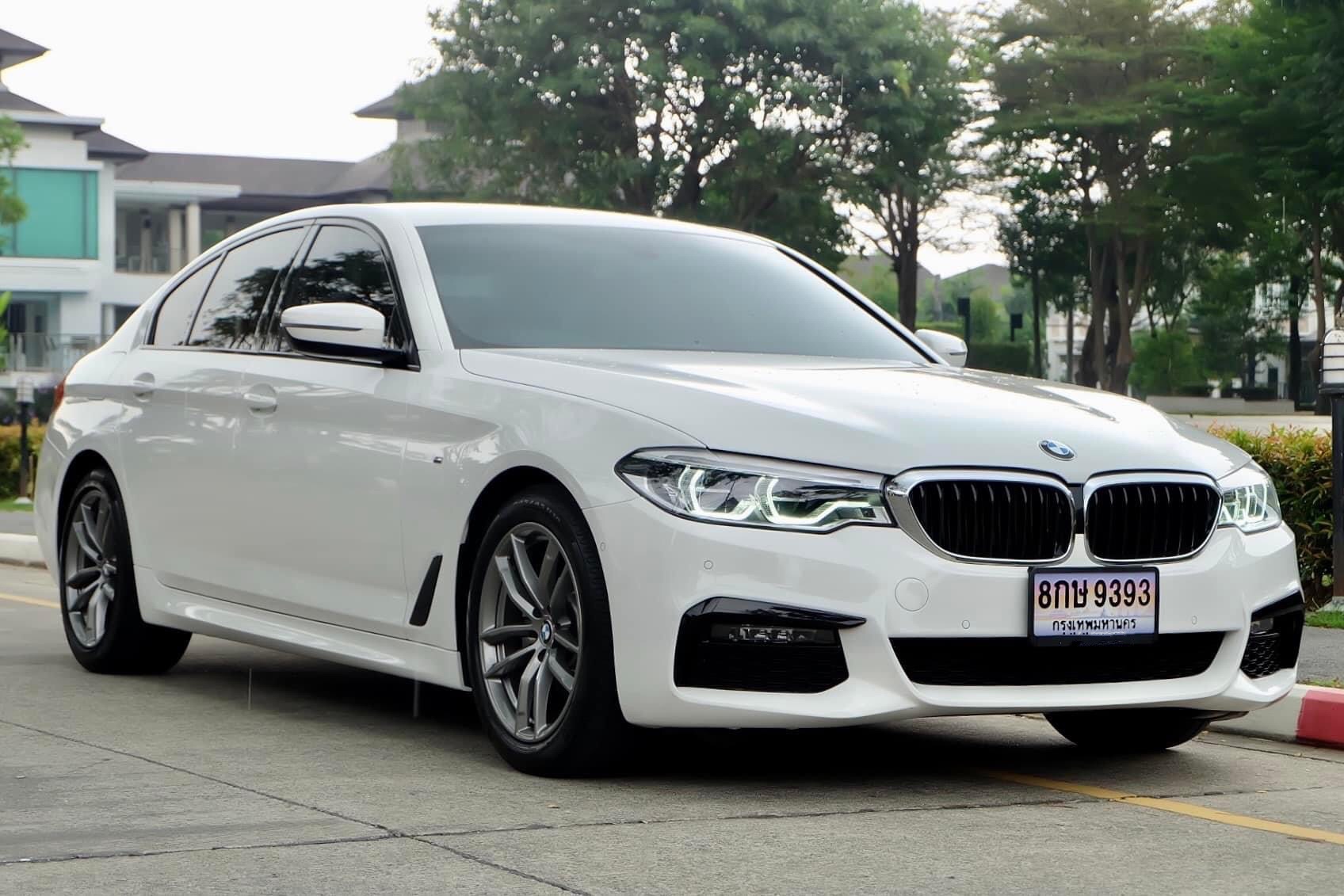 Bmw G30 520d M Sport Package ปี 2019