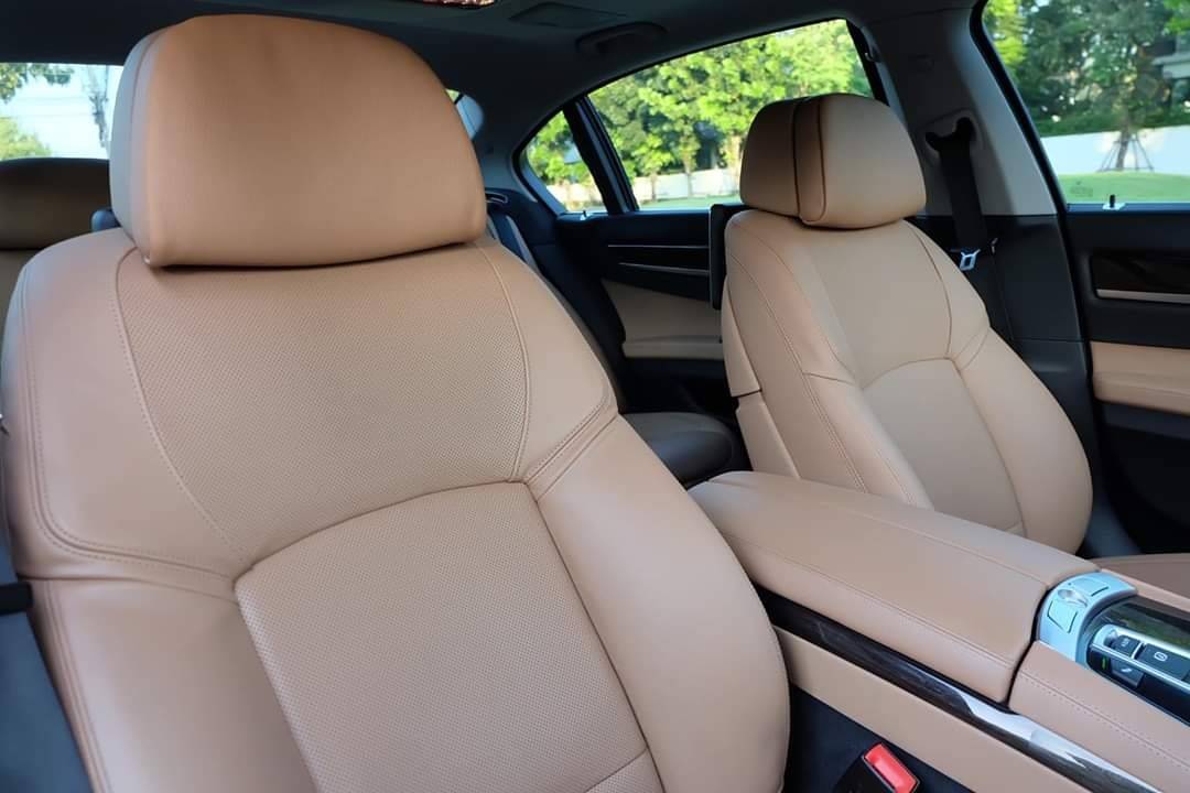 Bmw F02 730Li LCI Minorchange ปี 2014