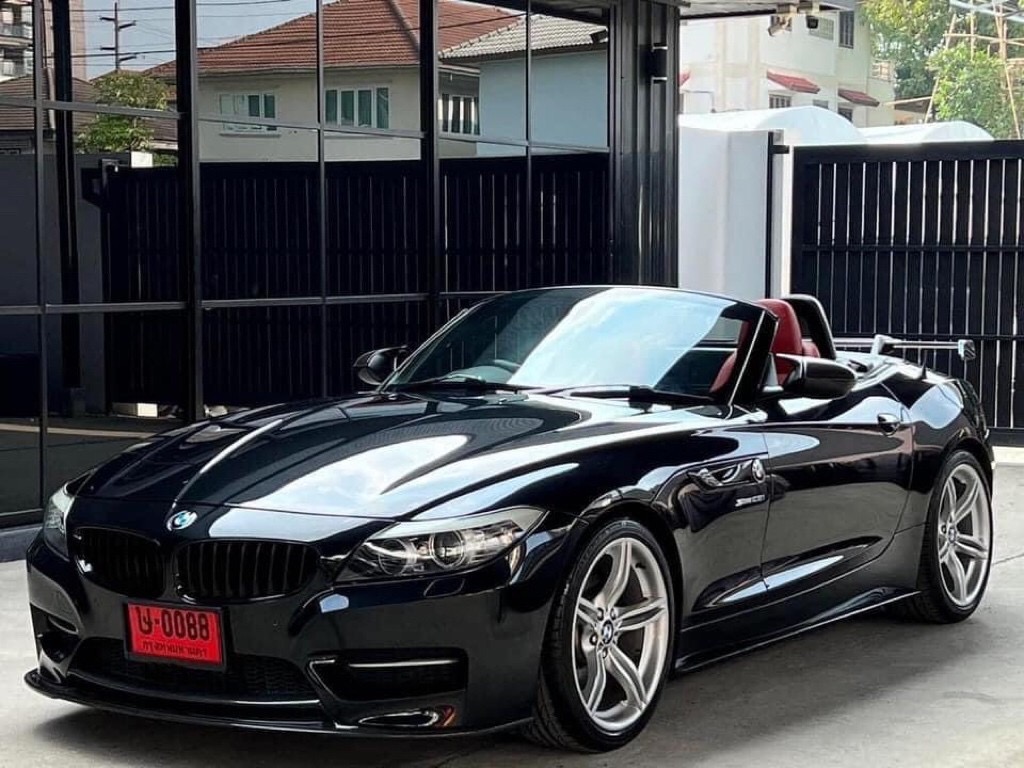 BMW Z4 2.0 Twinturbo ปี2012