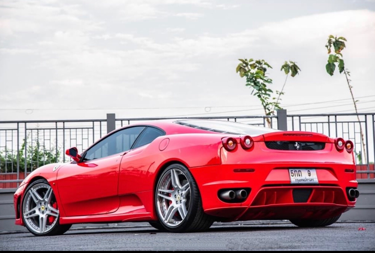 FERRARI F430 F1 4.3 Coupe ปี 2007