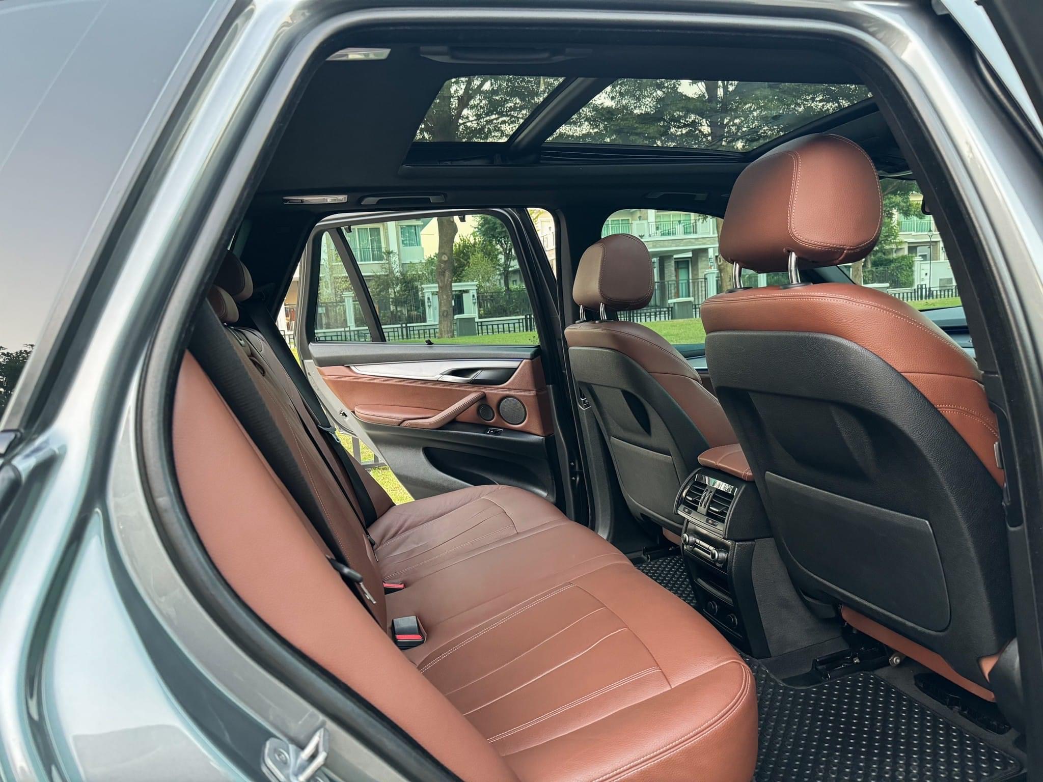 BMW X5 xDrive40e Msport (F15) ปี 2019
