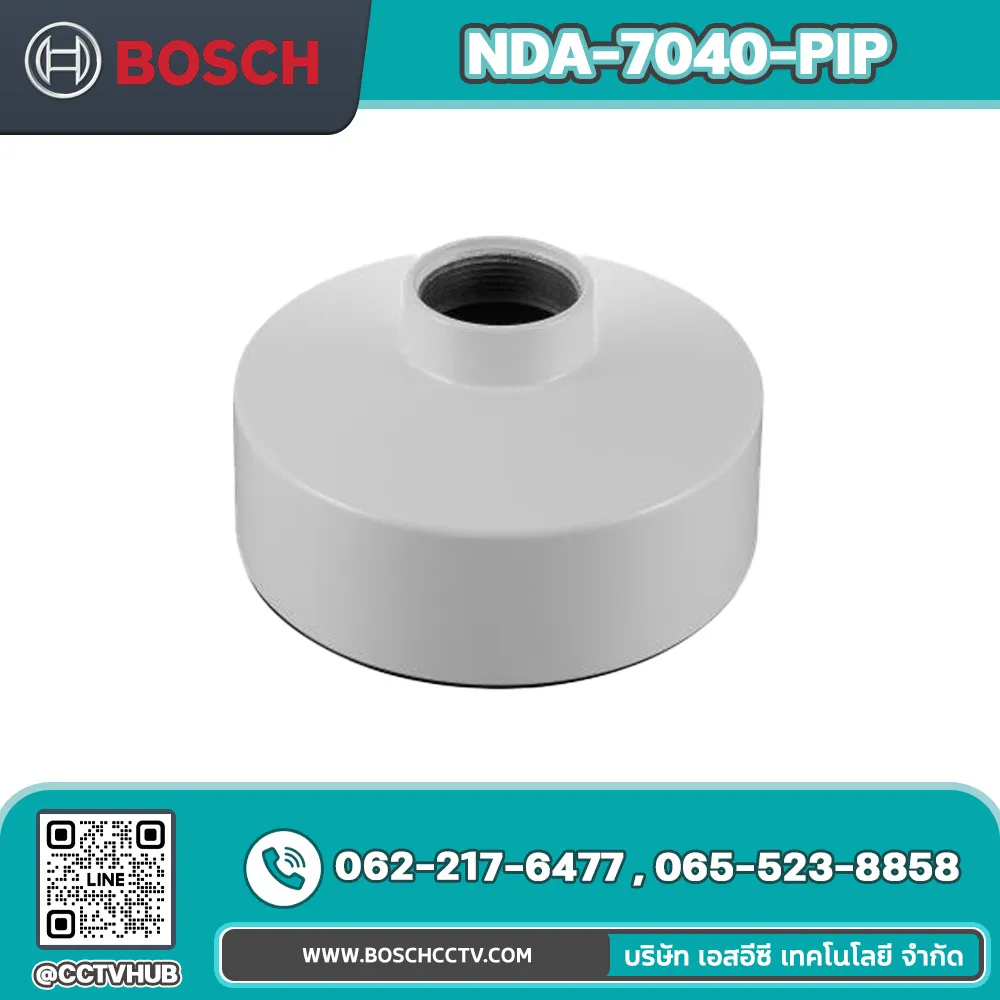 Accessories BOSCH รุ่น NDA-7040-PIP Pendant Interface Plate, Pixie