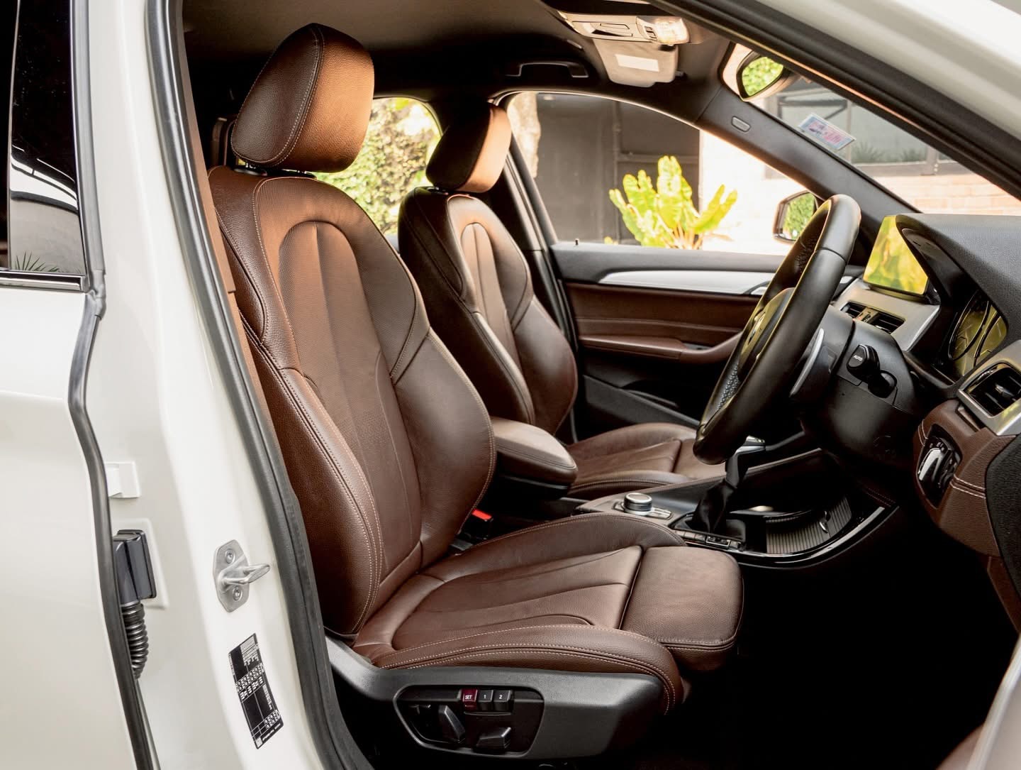 BMW X1 20d sDrive M Sport ปี2021