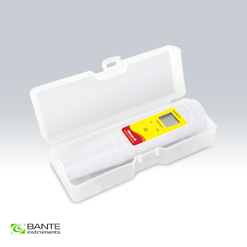 เครื่องวัดค่า PH แบบพกพา (Pocket PH Meter) Bante รุ่น PHScan10S
