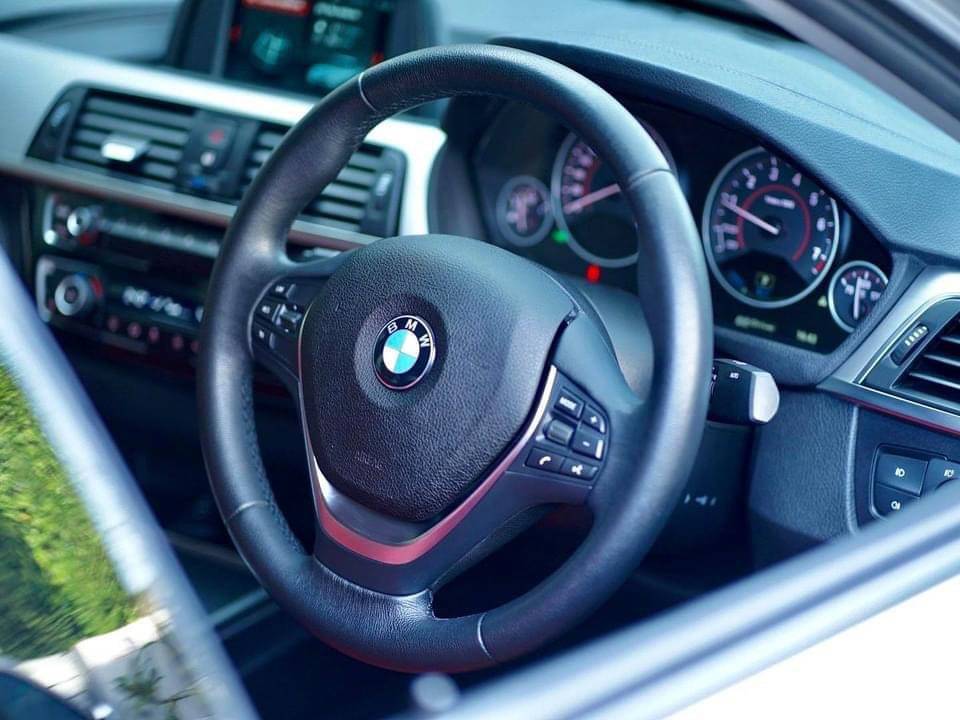 BMW 330e M-performance ปี2018