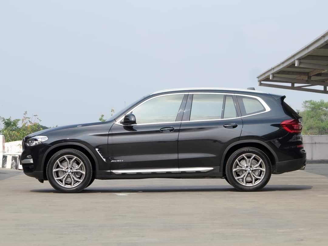 BMW X3 xDrive20d X Line ปี 2018