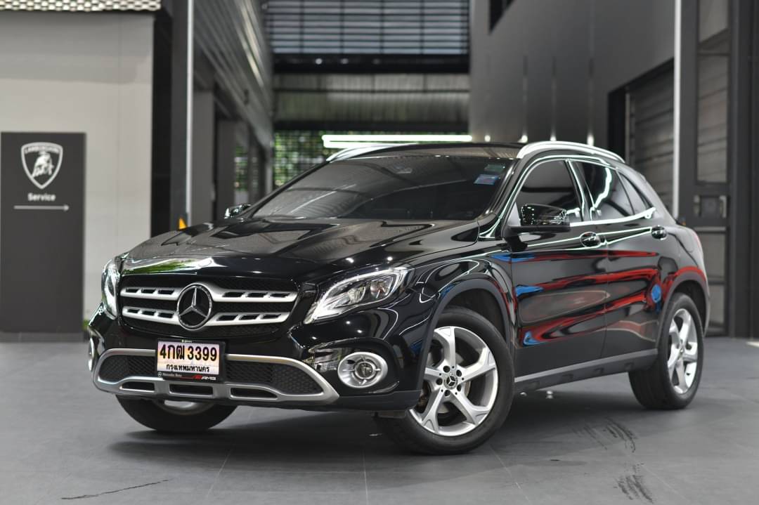 Mercedes Benz GLA 200 ปี 2019