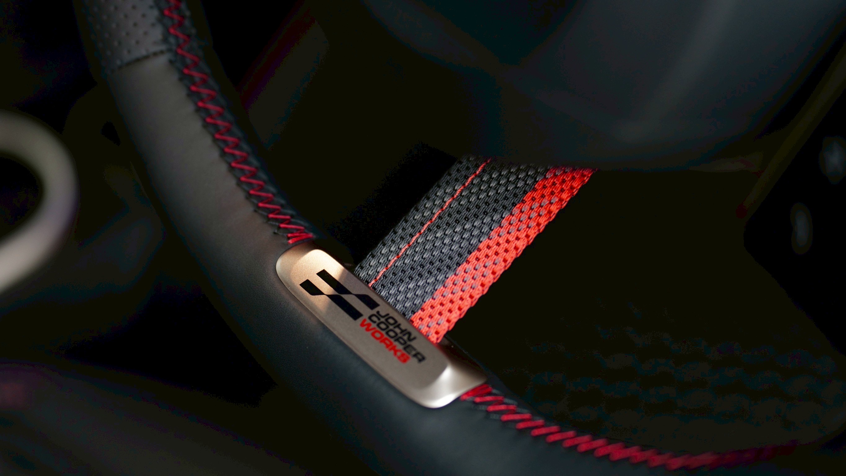 MINI SE JCW J01 Electric ปี 2025