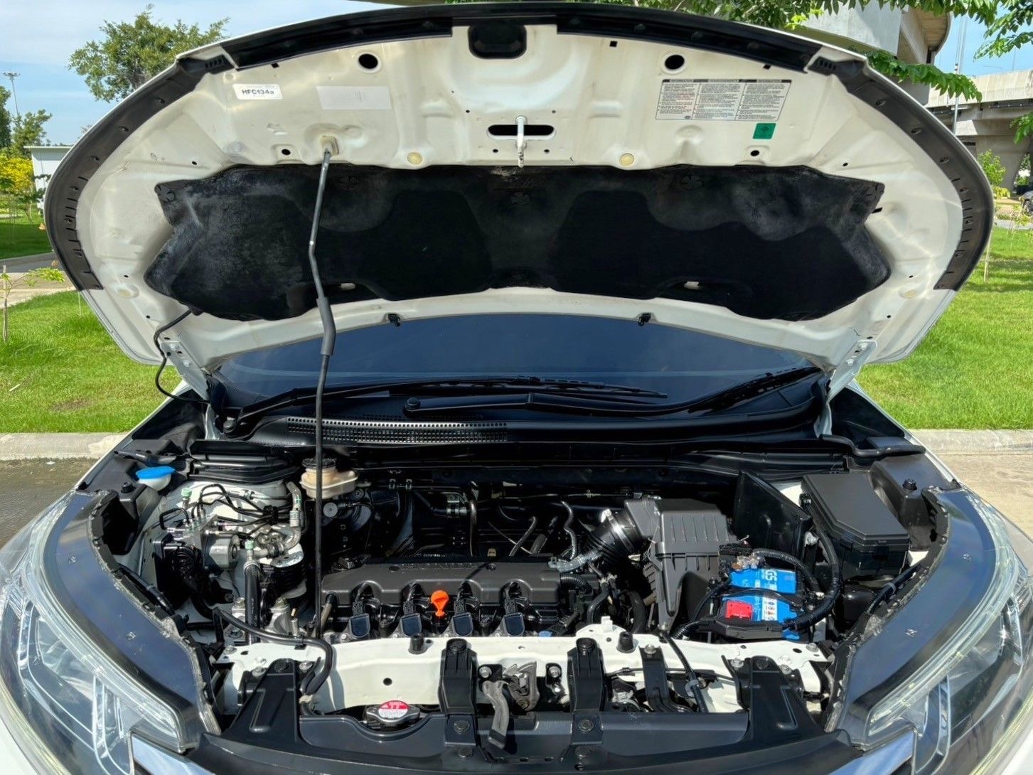 Honda CRV 2.0 E 4WD ปี 2016
