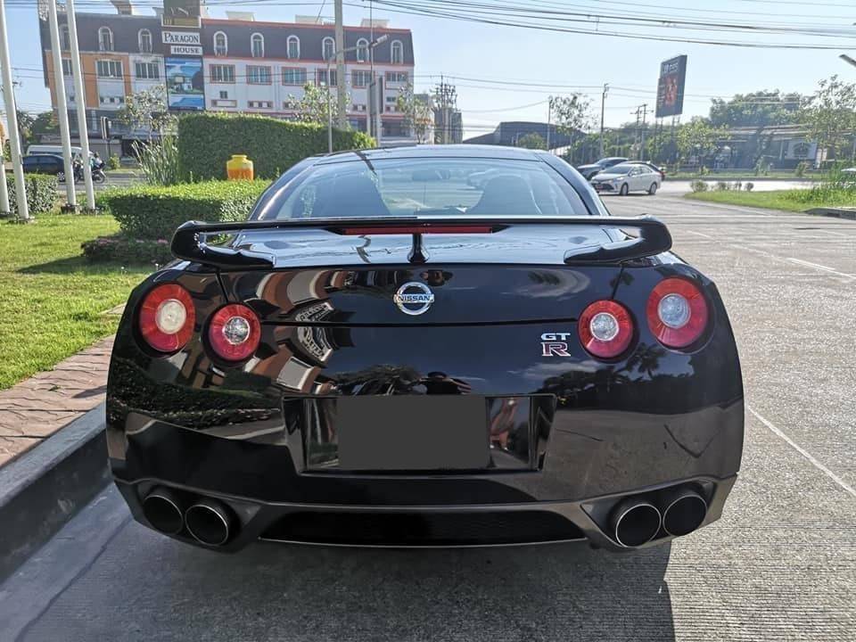 Nissan Skyline GTR-R35 3.8 Coupe AT ปี2009
