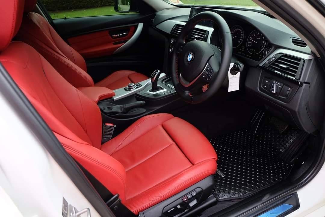 BMW 328i Sport ปี2013
