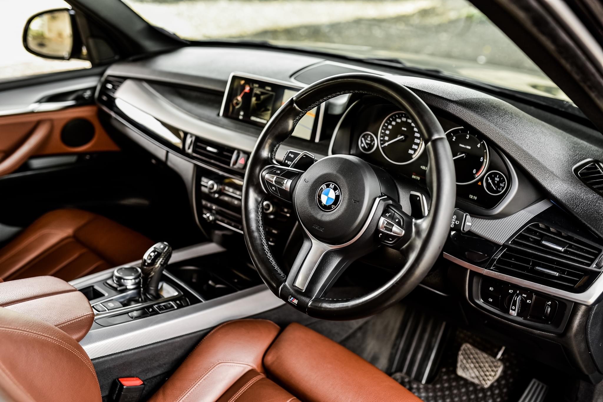 BMW X5 30d Msport ปี 2015