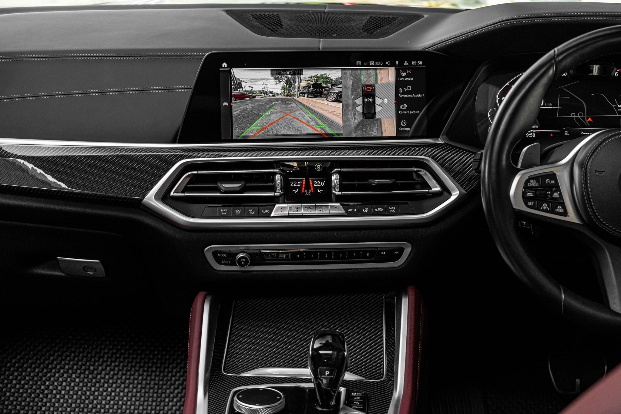 BMW X6 xDrive30d M-Sport ปี 2021