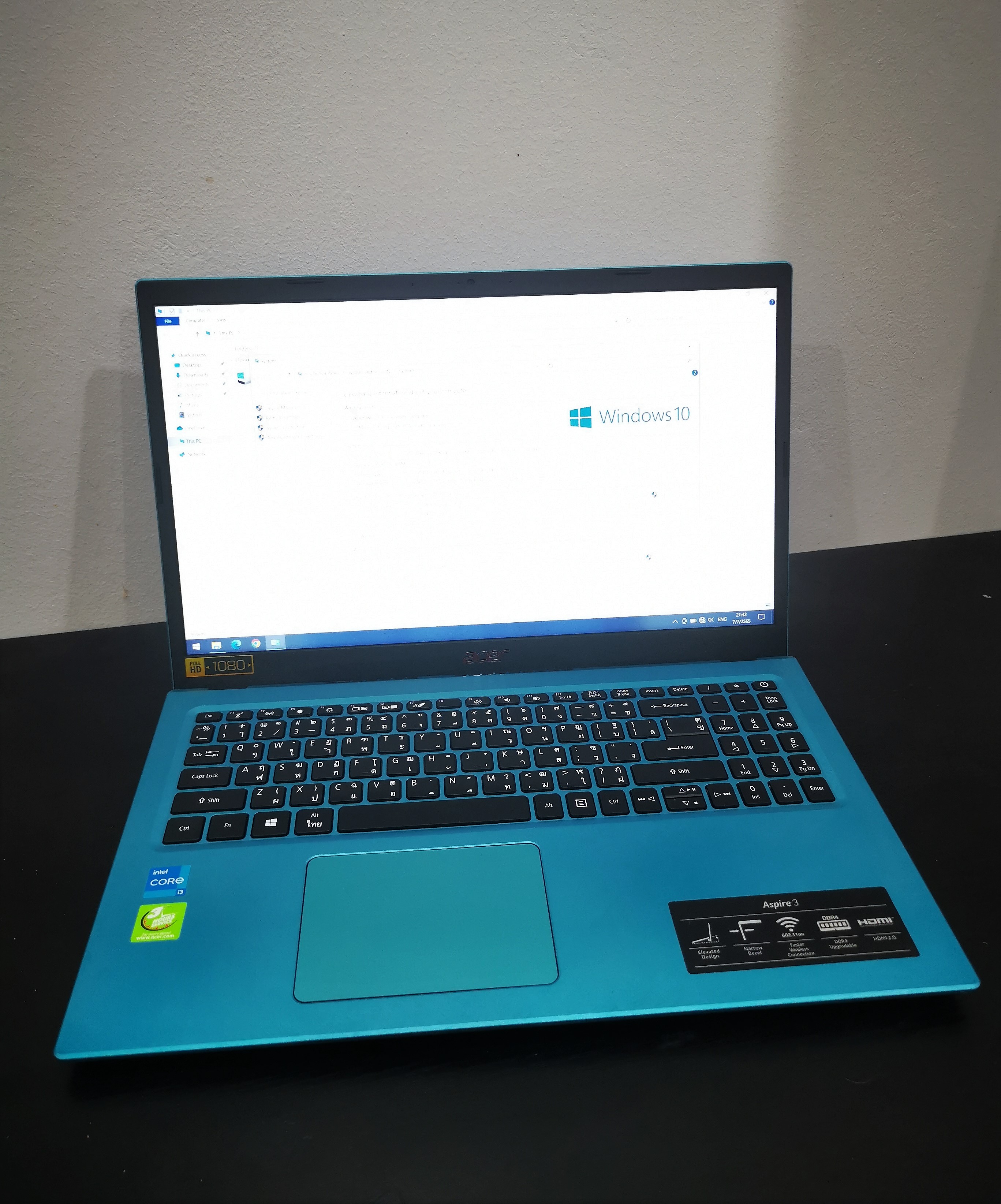 Acer Aspire 3 A315-58-341E