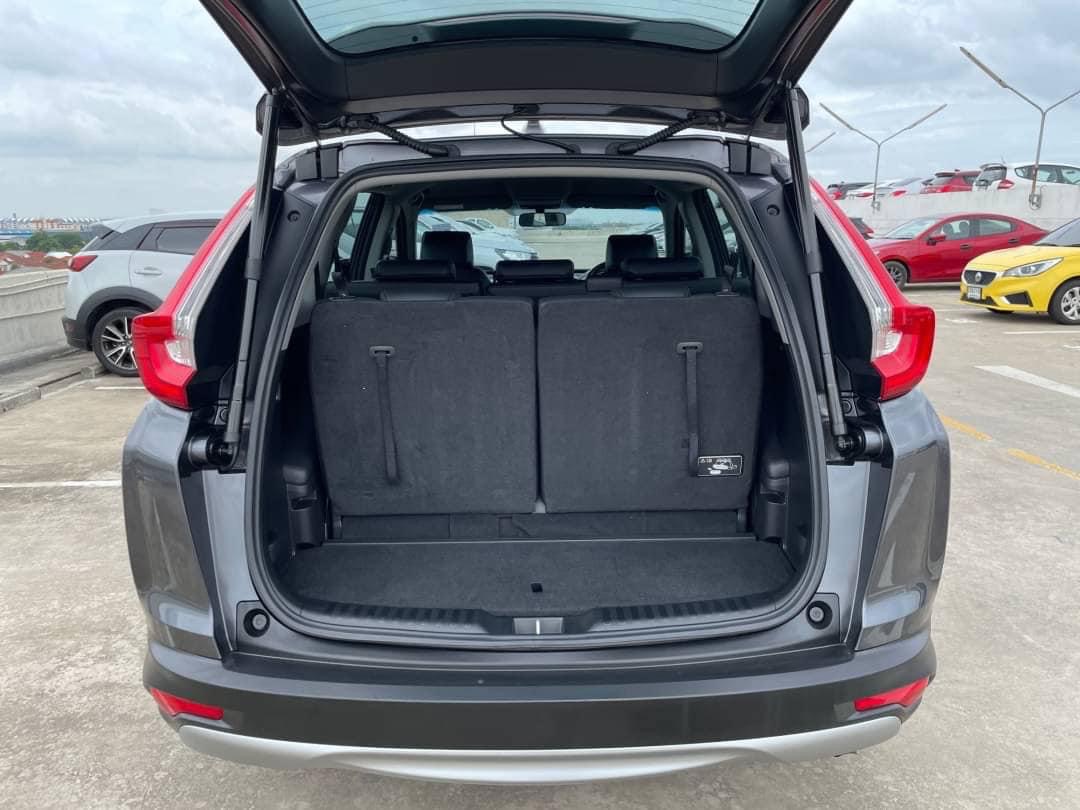 Honda CR-V 2.4 E 2Wd ปี 2017