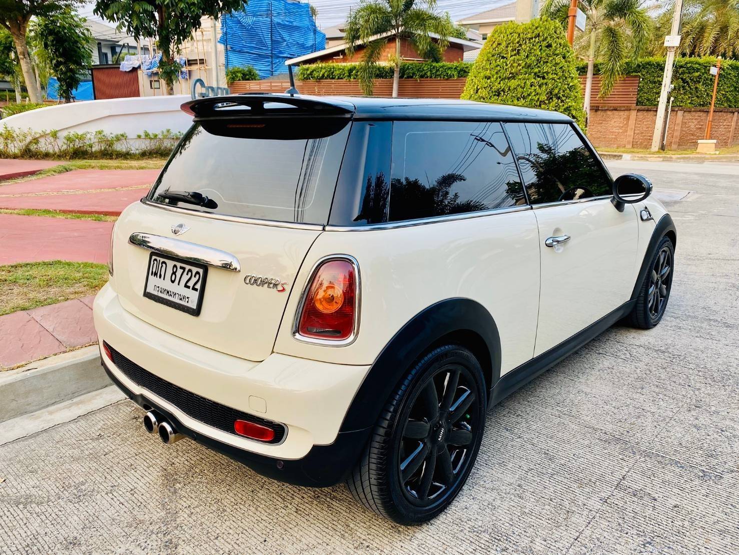 MINI COOPER S R56 ปี 2008