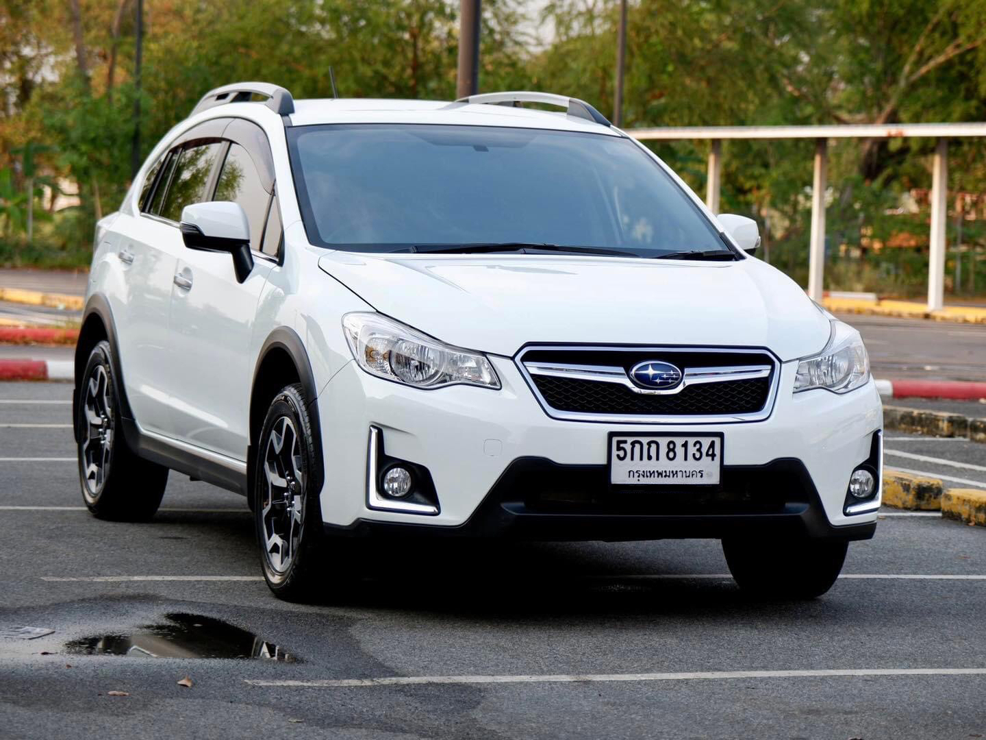 Subaru XV 2.0I-P AWD Minorchange ปี 2016