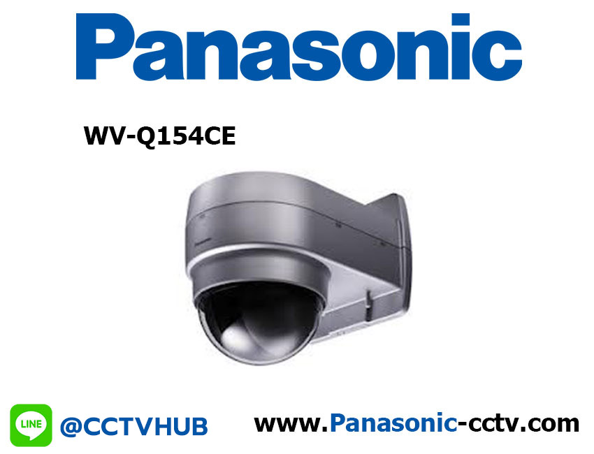 Camera Accessories Panasonic รุ่น WV-Q154CE