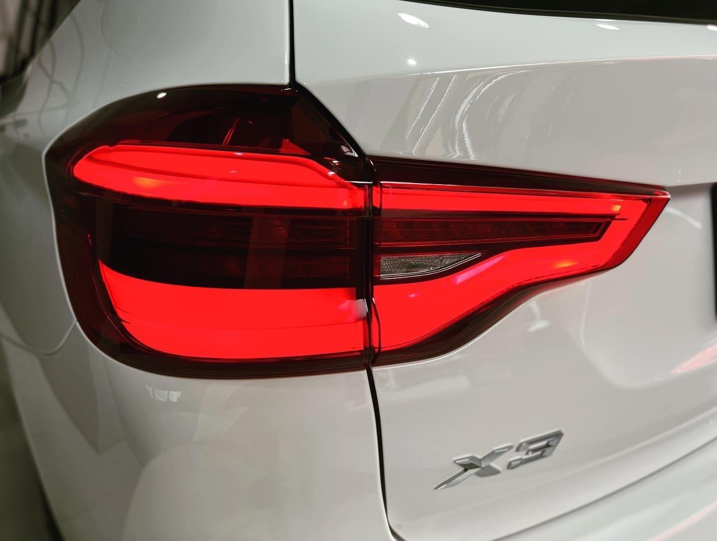 BMW X3 XDrive30e M Sport 2.0 Plugin Hybrid G01 ปี 2020