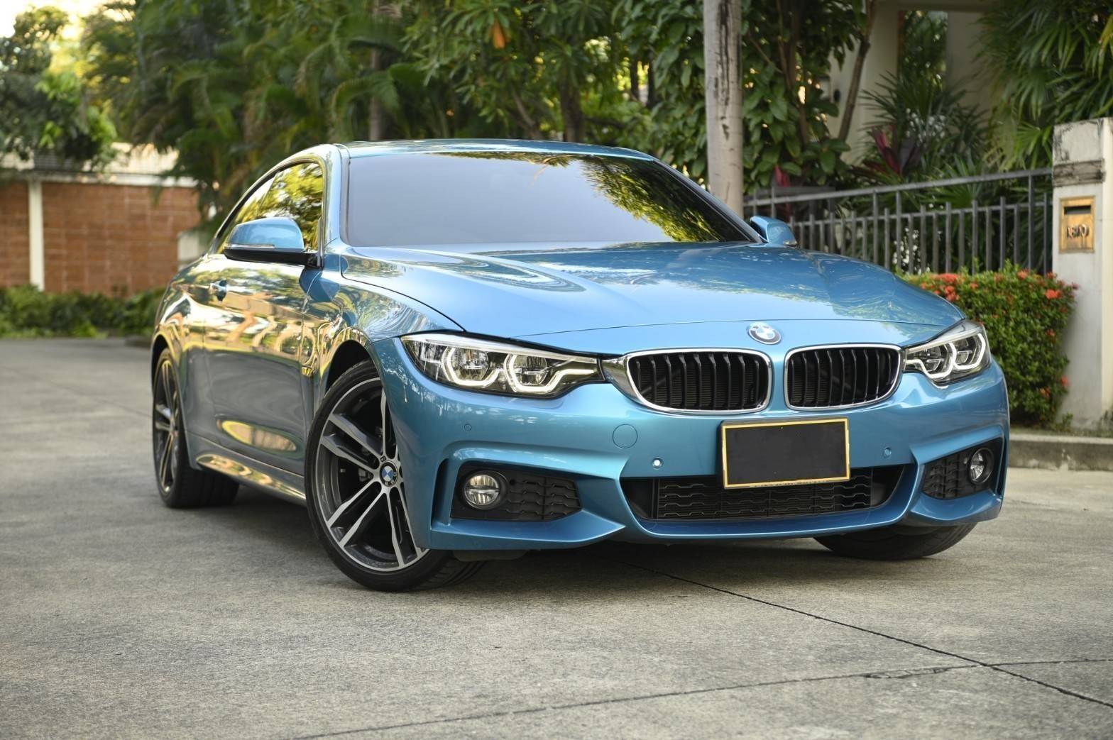 BMW 430i M Sport ปี 2018