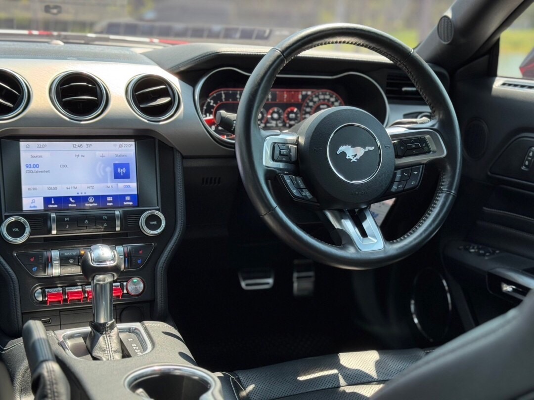 Ford Mustang 2.3 Ecoboost High Performance Package ปี 2022