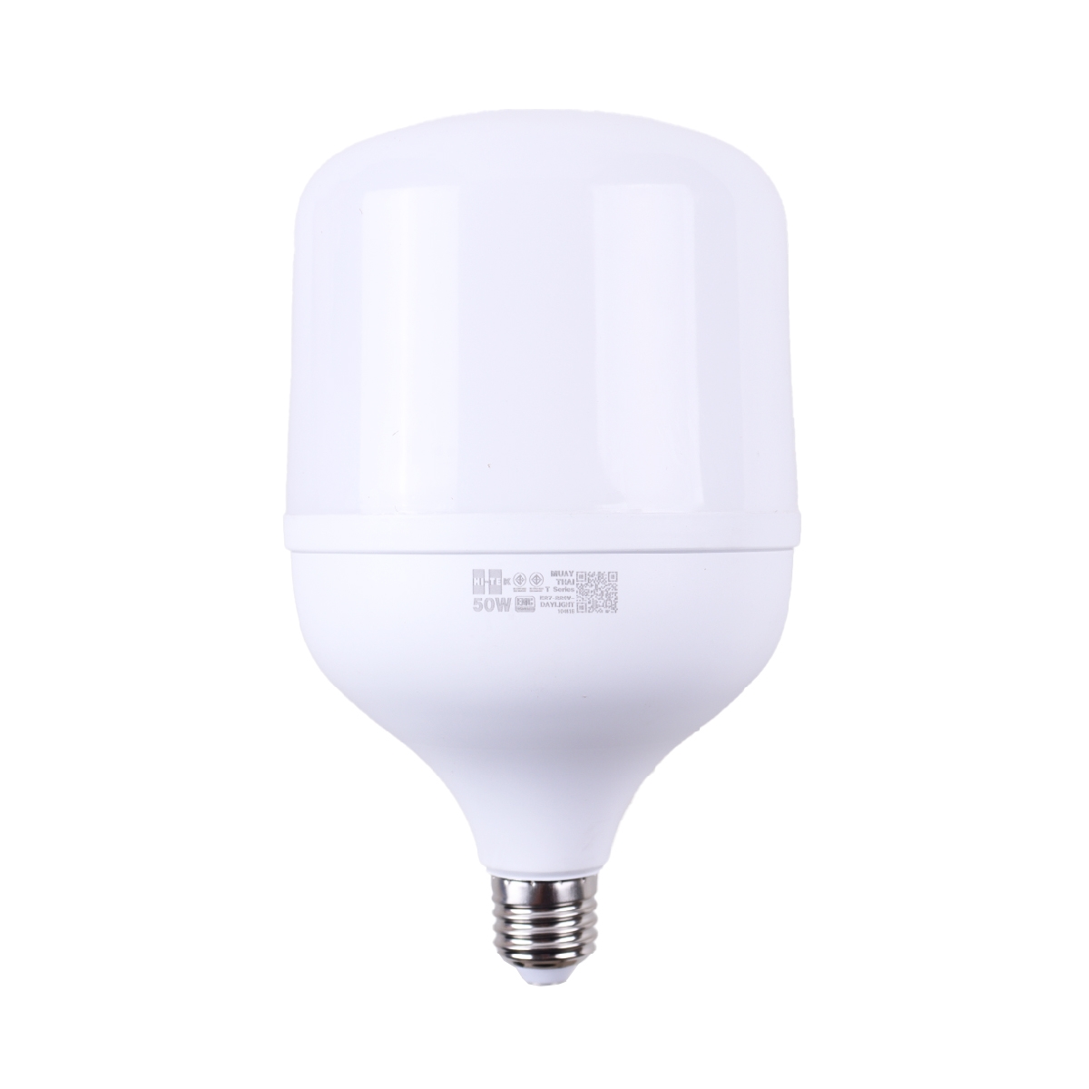 HI-TEK หลอดไฟ LED High Watt 50 วัตต์ มวยไทย (Day Light)