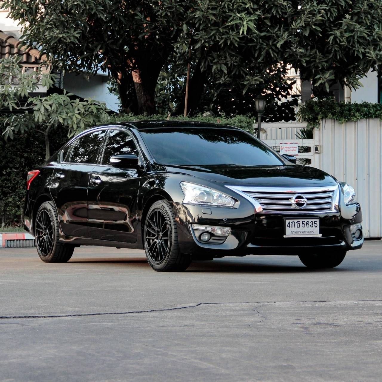 NISSAN TEANA 2.5 XV SUNROOF ปี 2015