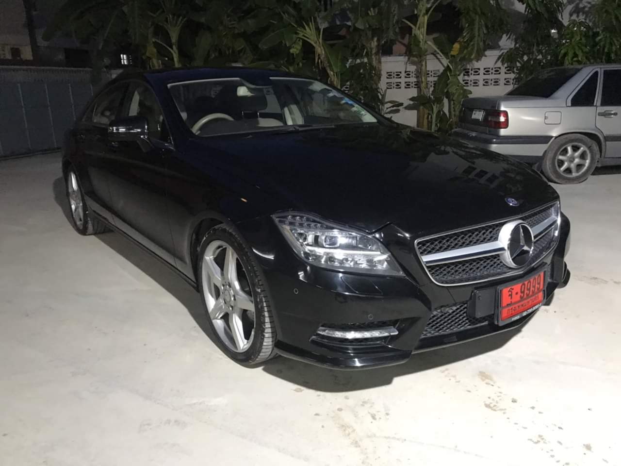 Mercedes-Benz CLS250 CDI AMG ปี 2013🔖Sold Out🔖