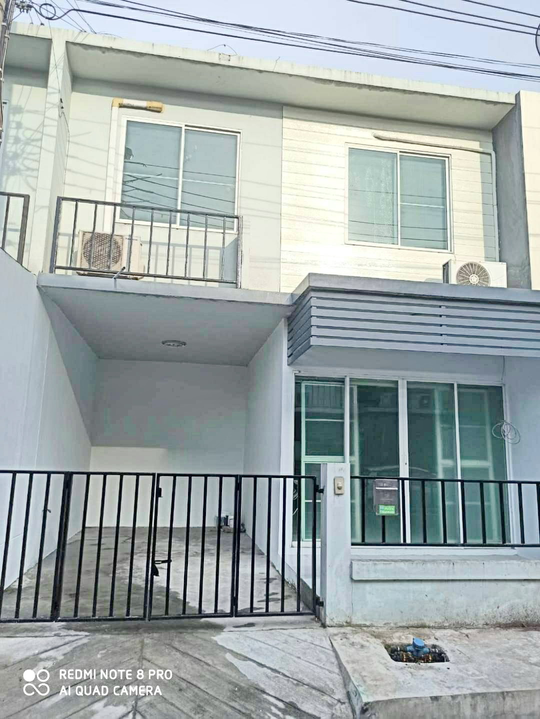 ให้เช่า ม.เดอะคัลเลอร์ อารียา ติวานนท์ ใกล้ รร.พระหฤทัยนนทบุรี