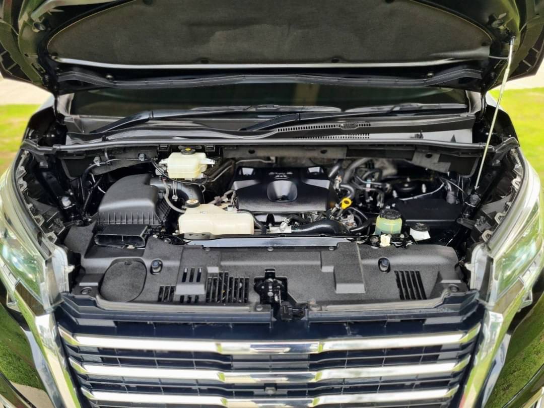 TOYOTA MAJESTY, 2.8 PREMIUM โฉม ปี19-ปัจจุบัน ปี 2020