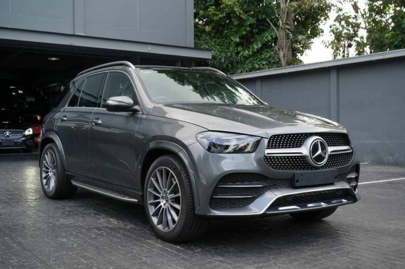 Mercedes Benz GLE300d AMG ปี 2019 (CBU)