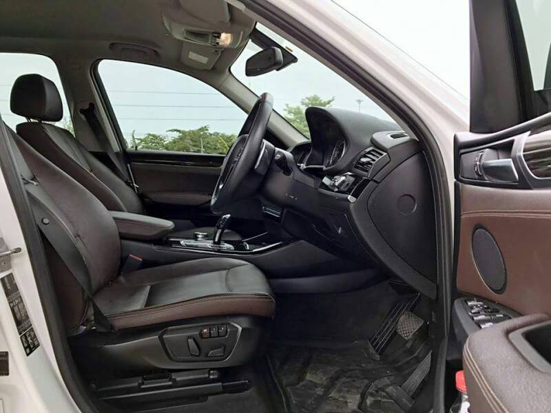 Bmw X3 xDrive 2.0d Highline F25 ปี2016🔖SOLD OUT 🔖