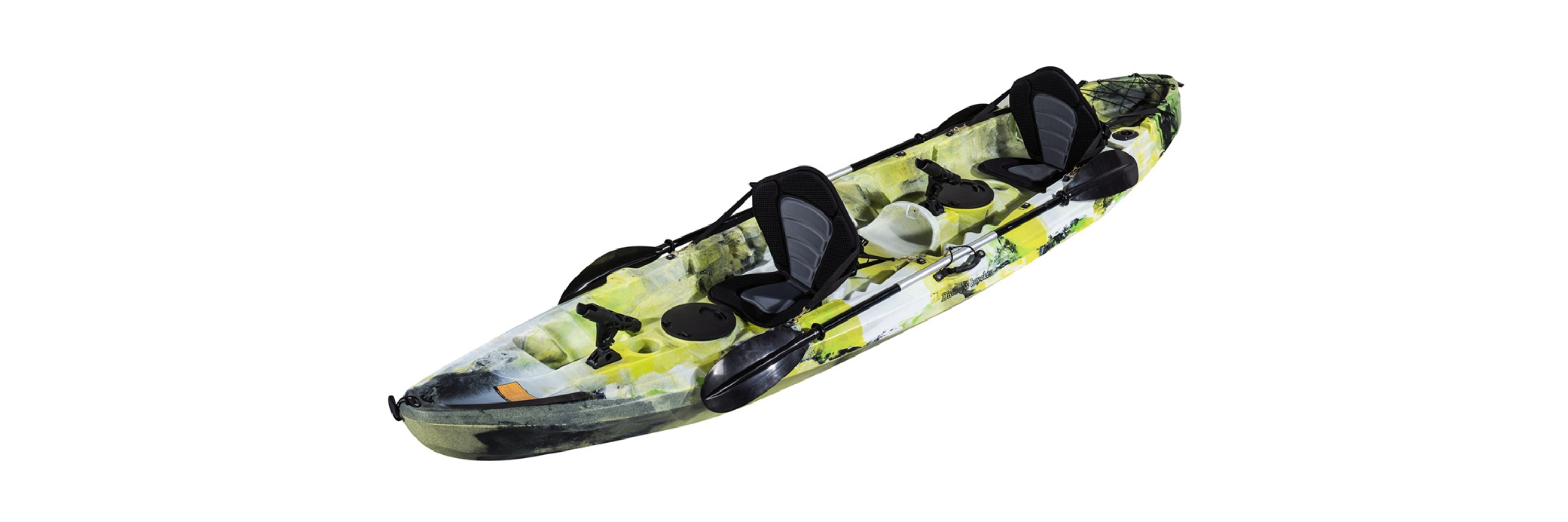 เรือคายัค 3 ที่นั่ง / kayak 3 seat